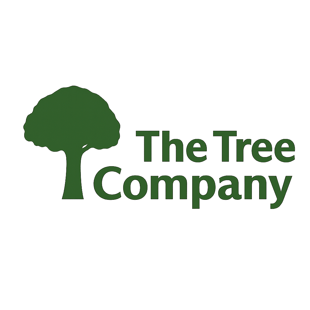 The Tree Company Logo
